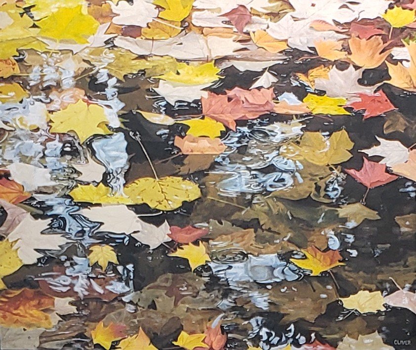 Autumn Leaves