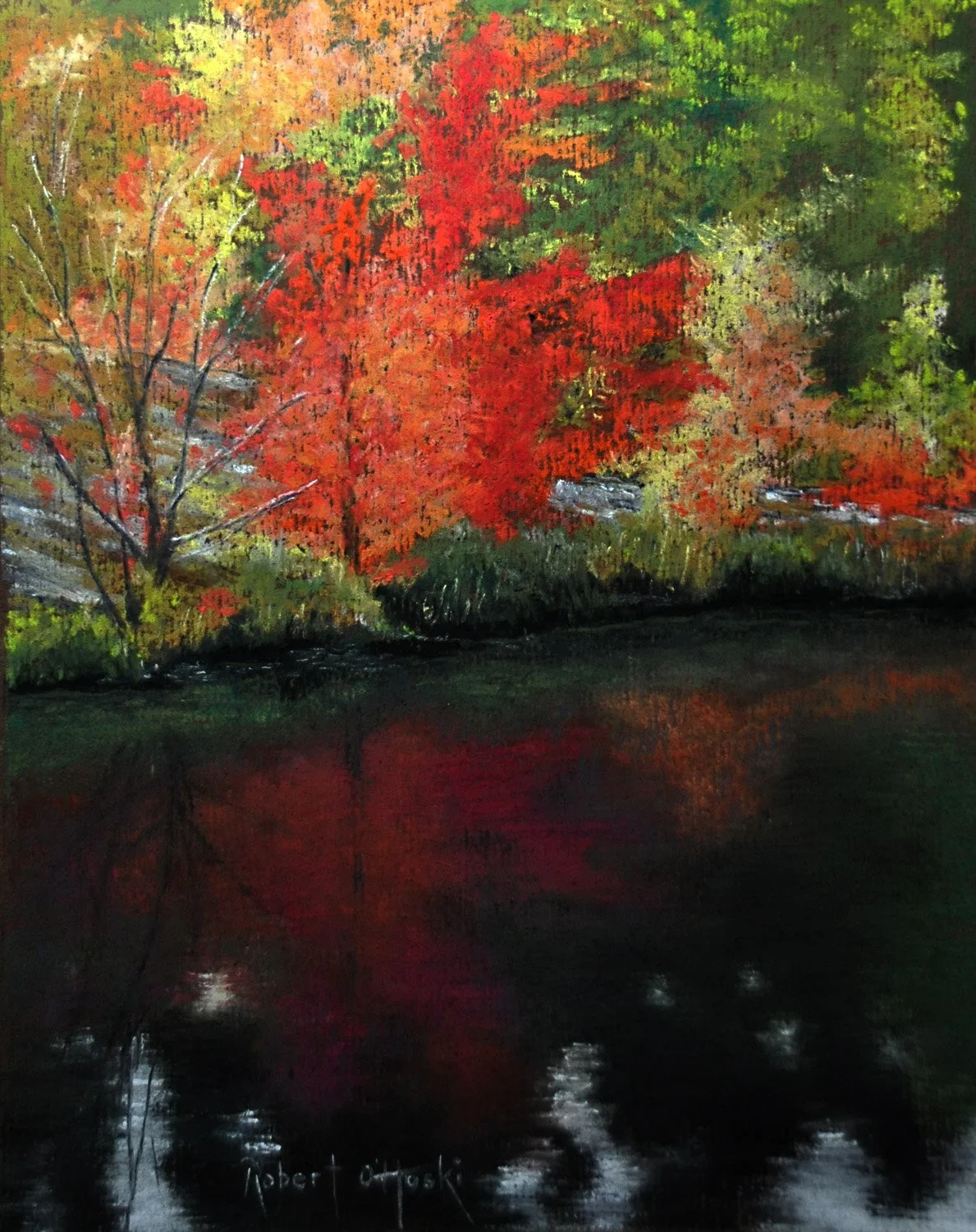 Fall ll — Kawartha Art Gallery