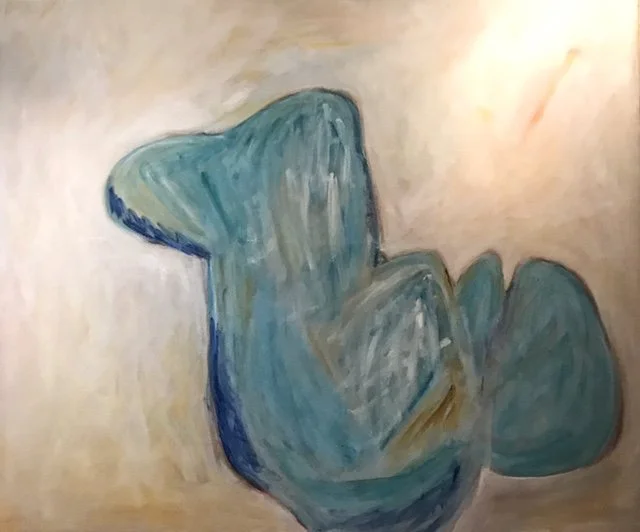 Portrait #21 by Barb Lougheed