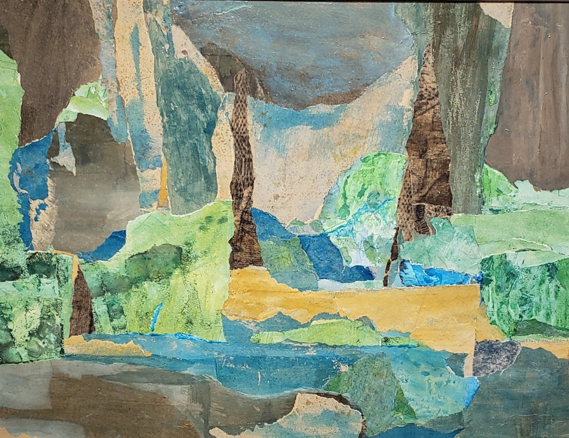 Brown Trees. Philippa Hunter.jpg