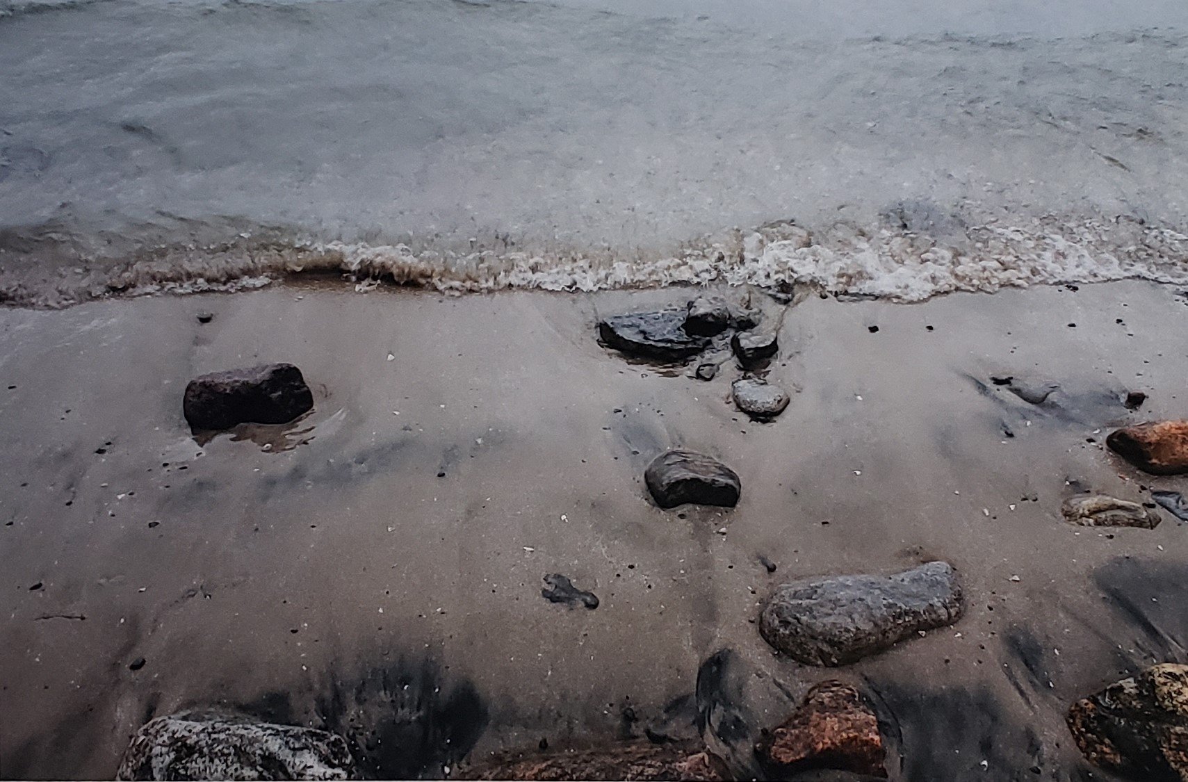 Rocky Shores