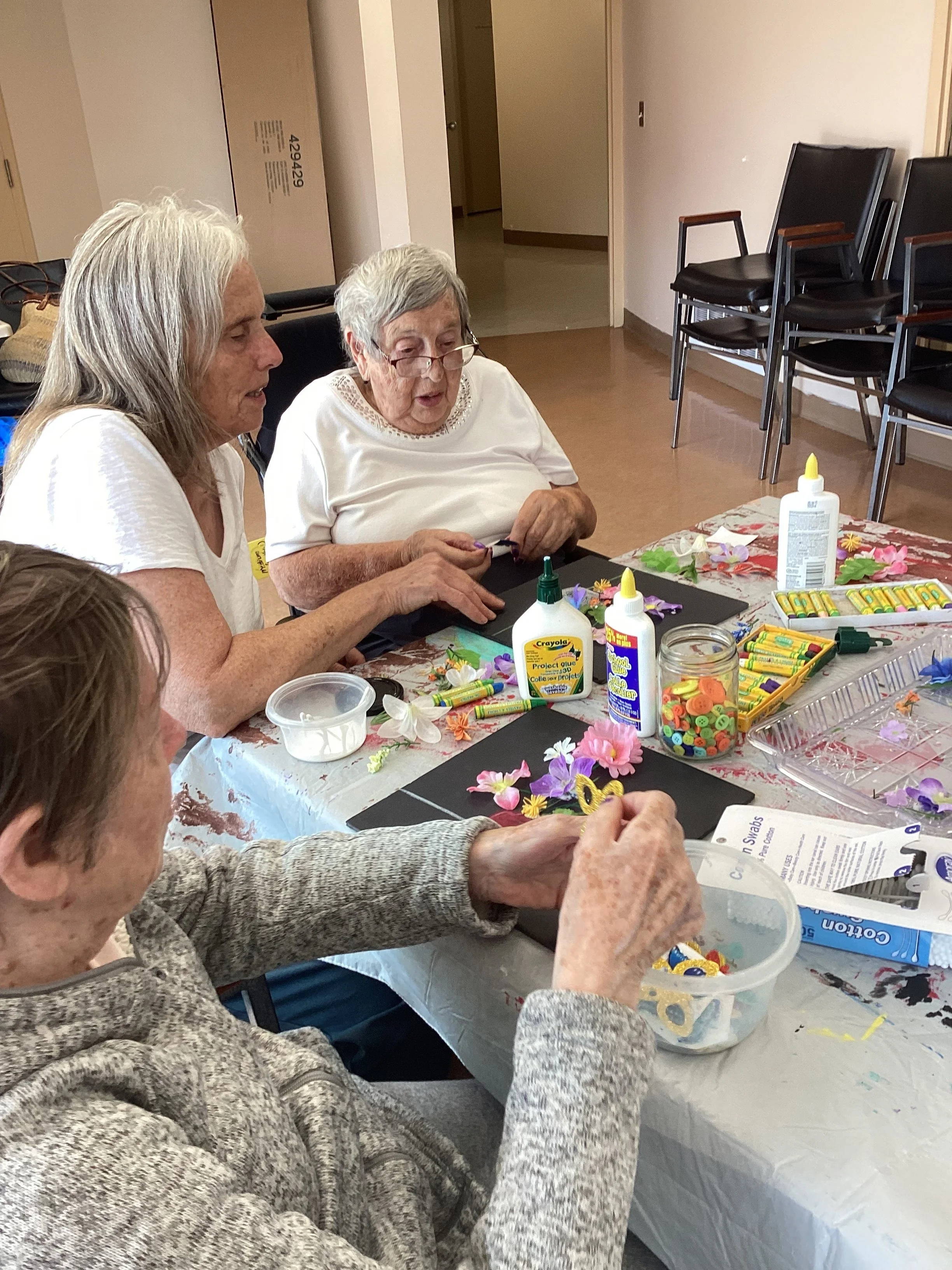 Kawartha Art Gallery Launches “Seniors for Seniors” Program to Inspire Connection Through Creativity