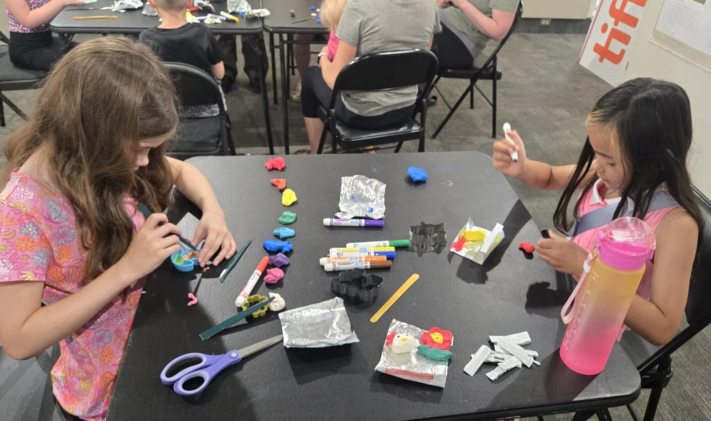🎉 Just a reminder &ndash; Kawartha Art Gallery is Reopening TOMORROW and Crazy Creative is back! 🎉

We&rsquo;re reopening in our current space at 190 Kent Street West, 2nd Floor of Kawartha Public Library, while we prepare to move into our new home