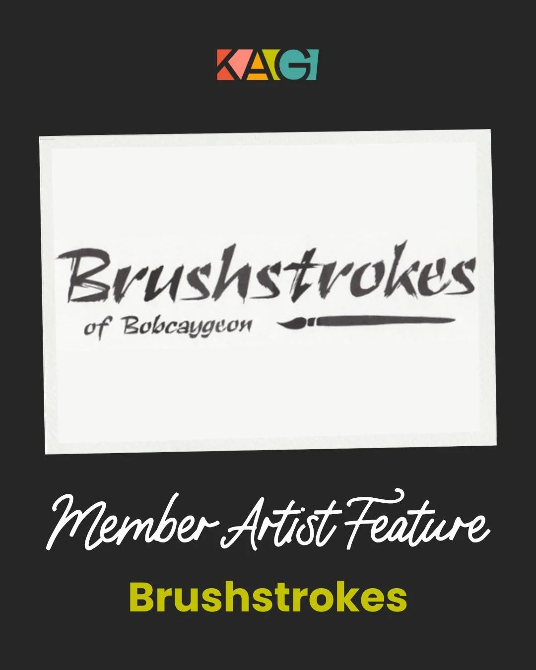 🎨 Member Artist Feature: Brushstrokes of Bobcaygeon 🎨

Brushstrokes is a vibrant collective of local artists whose work captures the beauty, creativity, and spirit of the Kawarthas. 🌿 From landscape paintings to inspired abstracts, their shared st