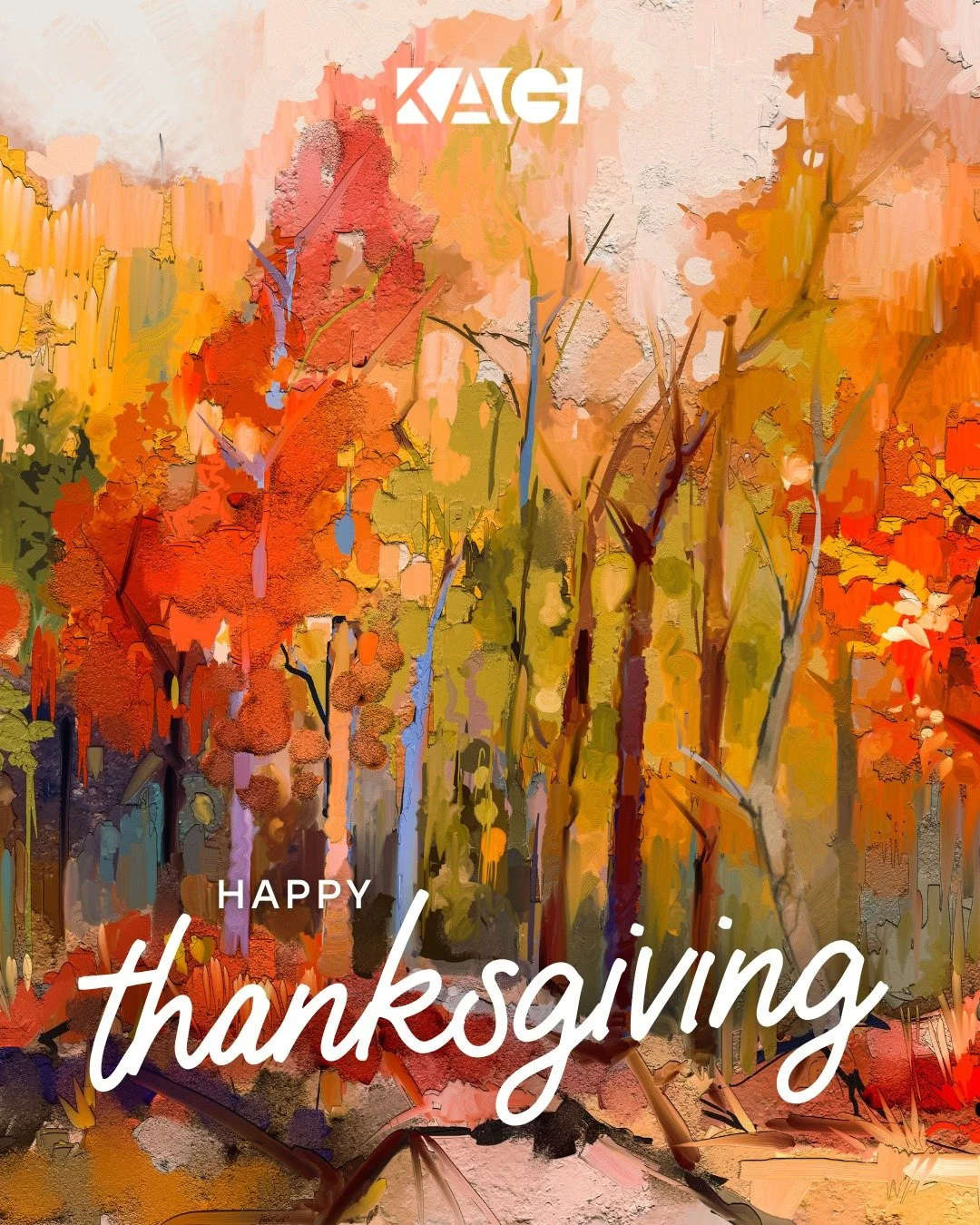Happy Thanksgiving from all of us at Kawartha Art Gallery! 🦃🍂

This season, we&rsquo;re especially grateful for our community of artists, volunteers, members, and visitors who continue to support and celebrate the arts with us. Your creativity, kin