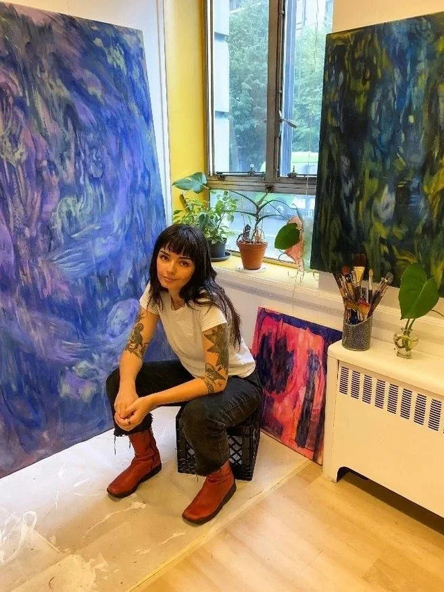 The Brain on Art Series: Introducing Jo Gowan! 🎨🧠

Our youth contributors continue to share their perspectives on the value of art. Jo Gowan is from the City of Kawartha Lakes and spent time at the Kawartha Art Gallery from 2018-19 through an arts 