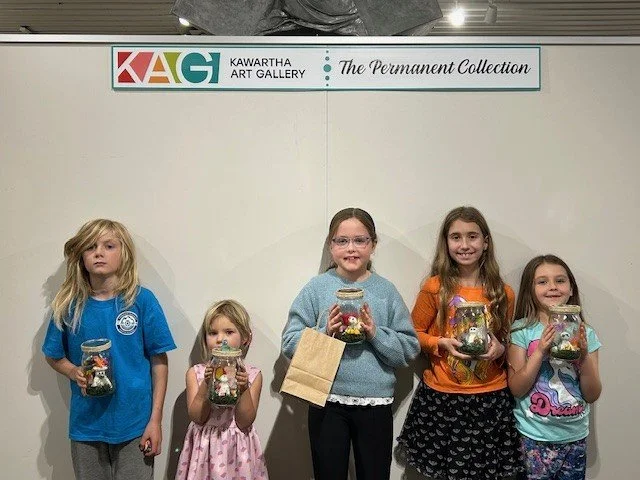 🎃 Workshop Recap: Ghost in a Jar 👻

Take a look at these ghostly little masterpieces!

Our &ldquo;Ghost in a Jar&rdquo; workshop was a hit &mdash; with just the right amount of eerie fun and Halloween magic! 🎃

We loved seeing all the imaginative 