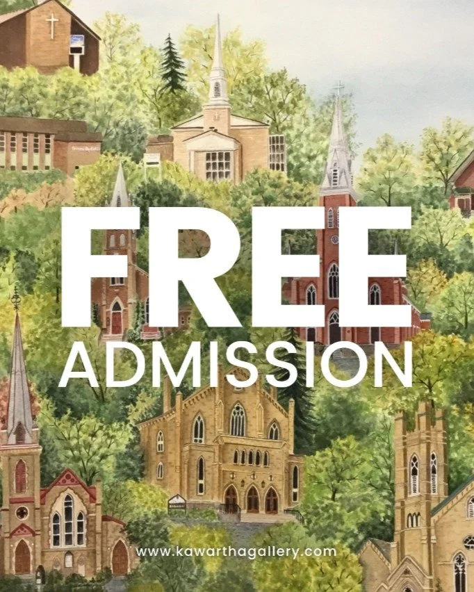 Kawartha Art Gallery provides a venue to foster and promote the artistic interests of all citizens. We&rsquo;re not just a Gallery but a community service &mdash; accessible to all. We educate and advocate for the cultural and economic well-being of 