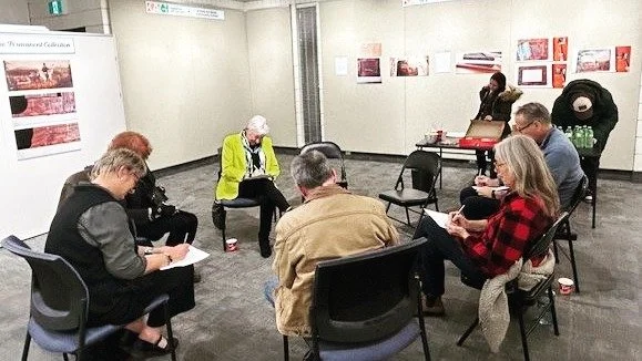 Thank you to everyone who joined us for the return of our Artists Network Meetings. It was inspiring to connect with so many talented local artists and share ideas together. 🎨

We can&rsquo;t wait to see you at the next one!

#KawarthaArtGallery #Ar