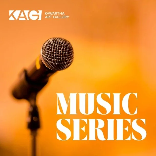 🎶 Attention music fans! 🎶 Save the date! The Kawartha Art Gallery Music Series is back!

Join us on Saturday, December 14 for another unforgettable night of live music.

Performer lineups and ticket information will be announced soon, so for now, s