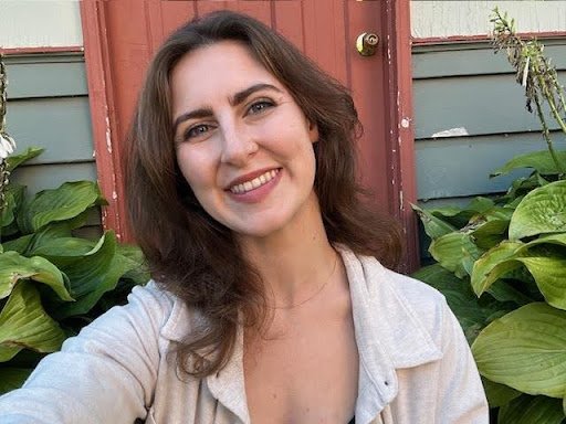 The Brain on Art Series: Introducing Gillian Steven