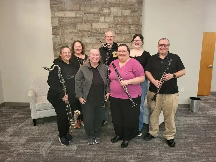 Join us at Celebrations Lindsay on December 14 at 2pm for a joyful afternoon of festive music presented by the Kawartha Art Gallery Music Series. Featuring the brass ensemble and clarinet choir from the talented Kawartha Lakes Concert Band, this perf