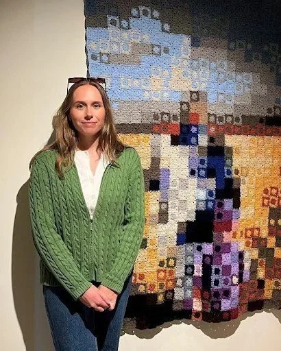 The Brain on Art Series: Introducing Laura Butler! 🎨🧠

Laura Butler is a multi-media artist raised in the Kawartha Lakes and currently based in Toronto. She graduated from Western University in 2021 with an Undergraduate Degree in Visual Arts, Hono