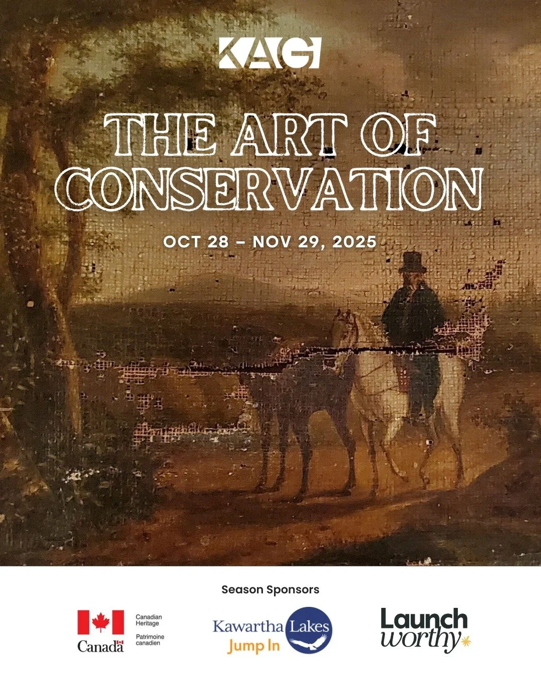 Among the treasures of Kawartha Art Gallery&rsquo;s Permanent Collection, one enduring mystery stands out &ndash; a small yet captivating artwork affectionately known as &ldquo;Mini.&rdquo;

&ldquo;Mini&rdquo; will be on display in the Gallery from O