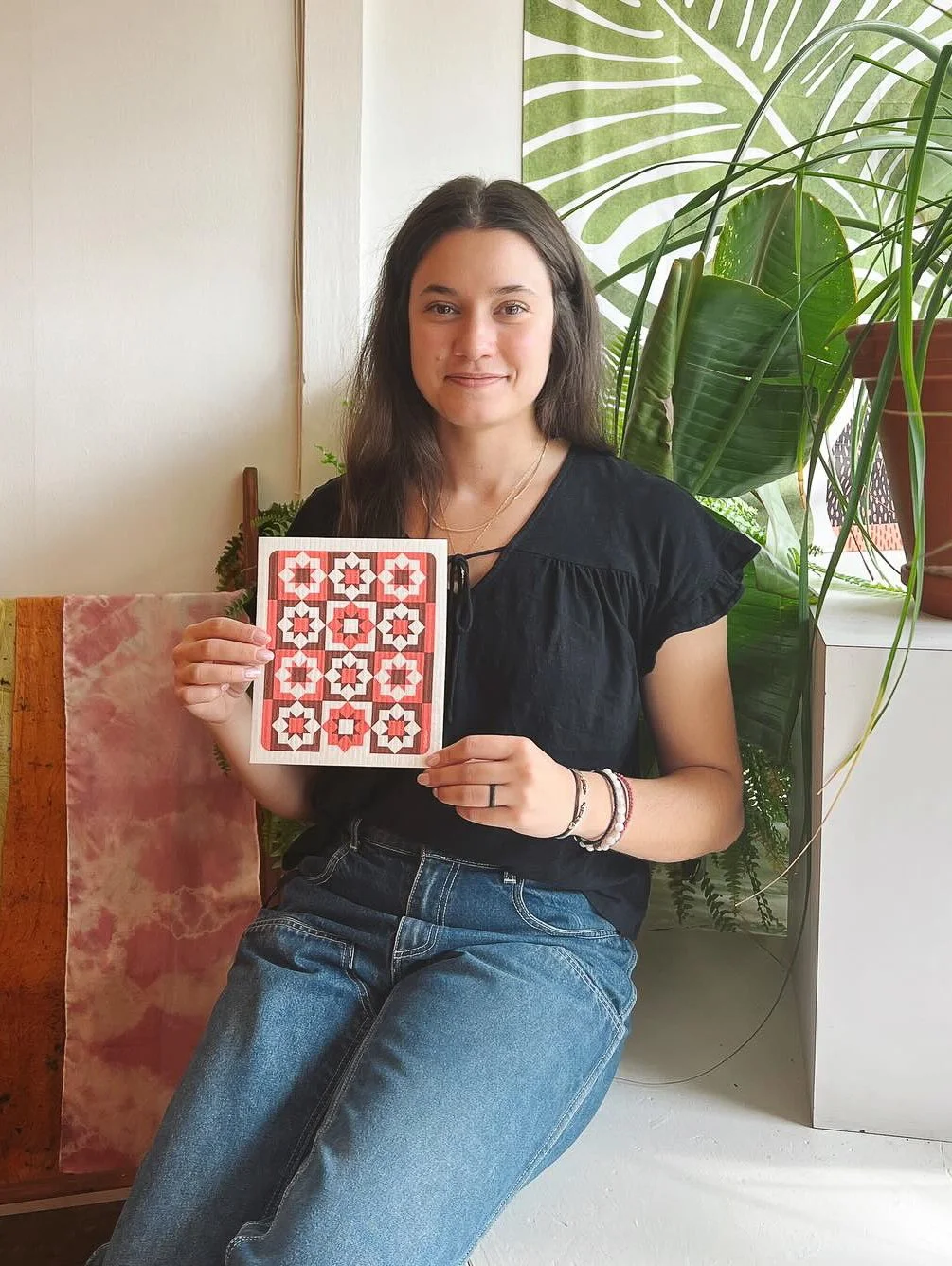 The Brain on Art Series: Introducing Christina Dedes! 🎨🧠

Christina is a graphic designer and artist born and raised in Lindsay, Ontario. Kawartha Art Gallery first met Christina through her time as a high school student exhibiting her work in the 