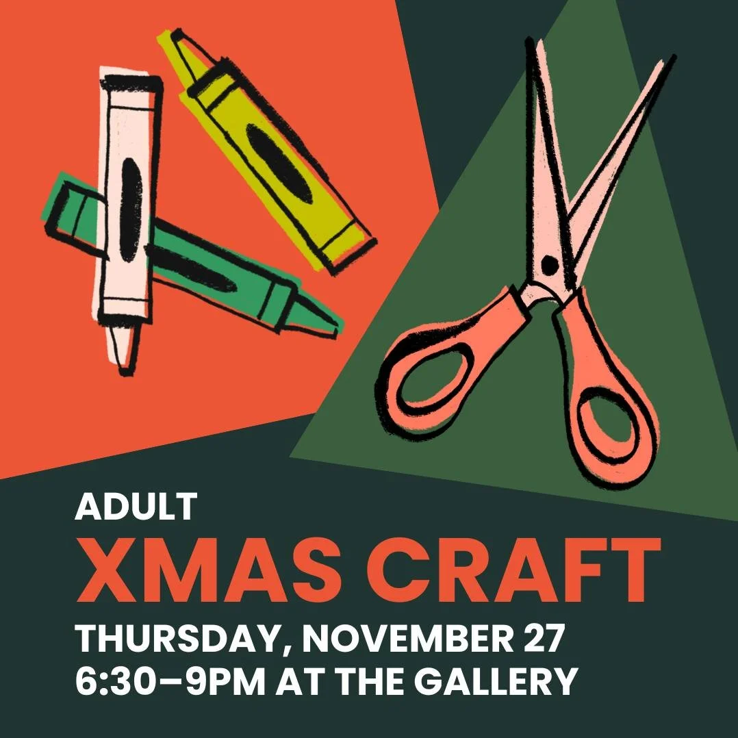 TOMORROW NIGHT!!!
🎨✨ Holiday 3D Shadow Box Workshop for Adults! ✨🎁

Add a touch of creativity to your holiday season!

Join us for a relaxing and inspiring workshop where you&rsquo;ll design and assemble your very own Holiday-Themed 3D Shadow Box &