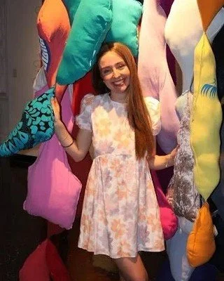 The Brain on Art Series: Introducing Ruth Kelly-Koebel! 🎨🧠

Ruth is a multidisciplinary artist based out of the Kawartha Lakes. Kawartha Art Gallery met Ruth when she was a student at I.E. Weldon High School in Lindsay and she exhibited in several 