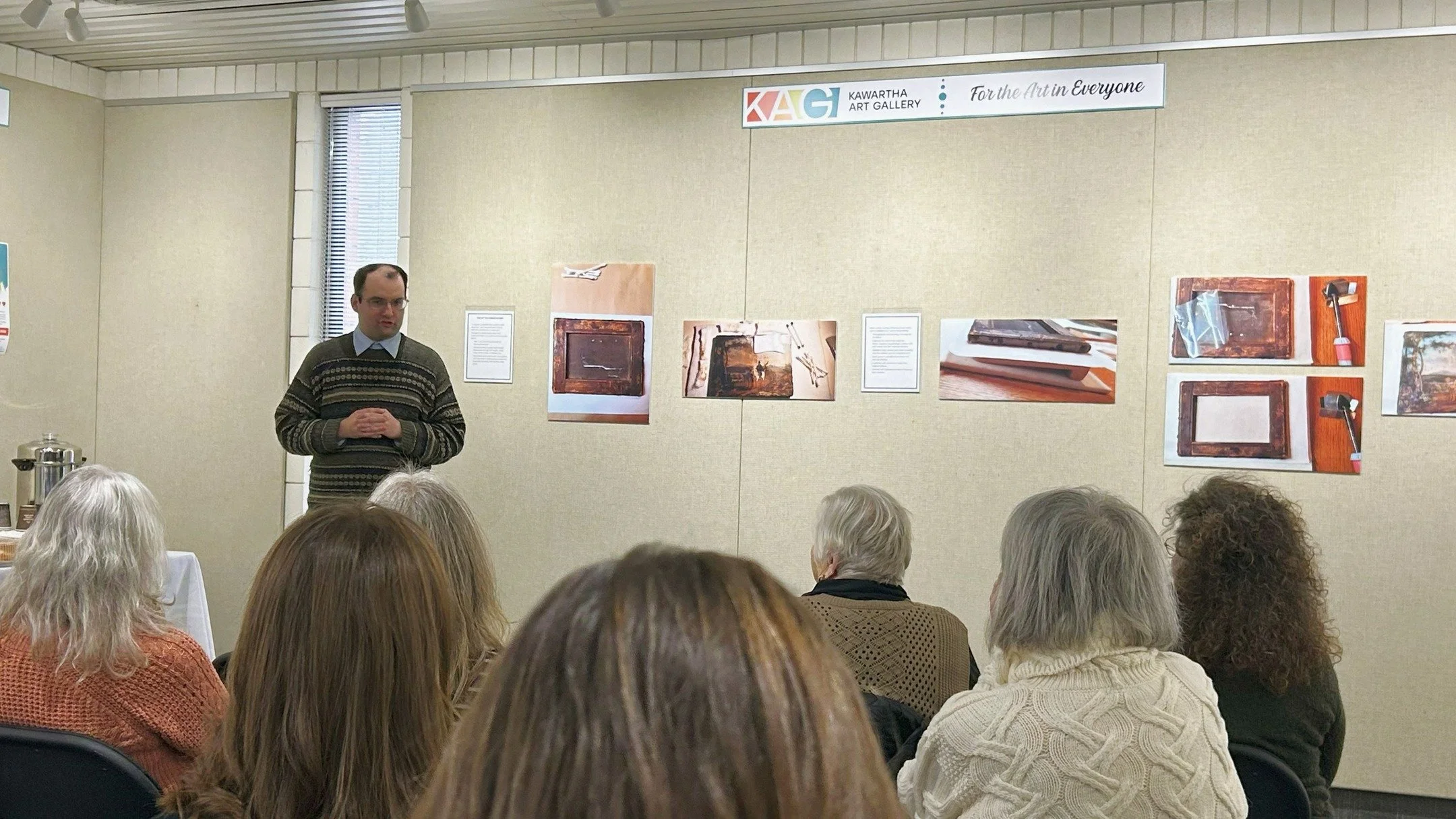 ✨ What an incredible Docent Information Event! ✨

We had a wonderful time connecting, learning, and celebrating with our amazing group of docents. We&rsquo;re so grateful for our volunteers and even more excited for what&rsquo;s ahead. With our move 