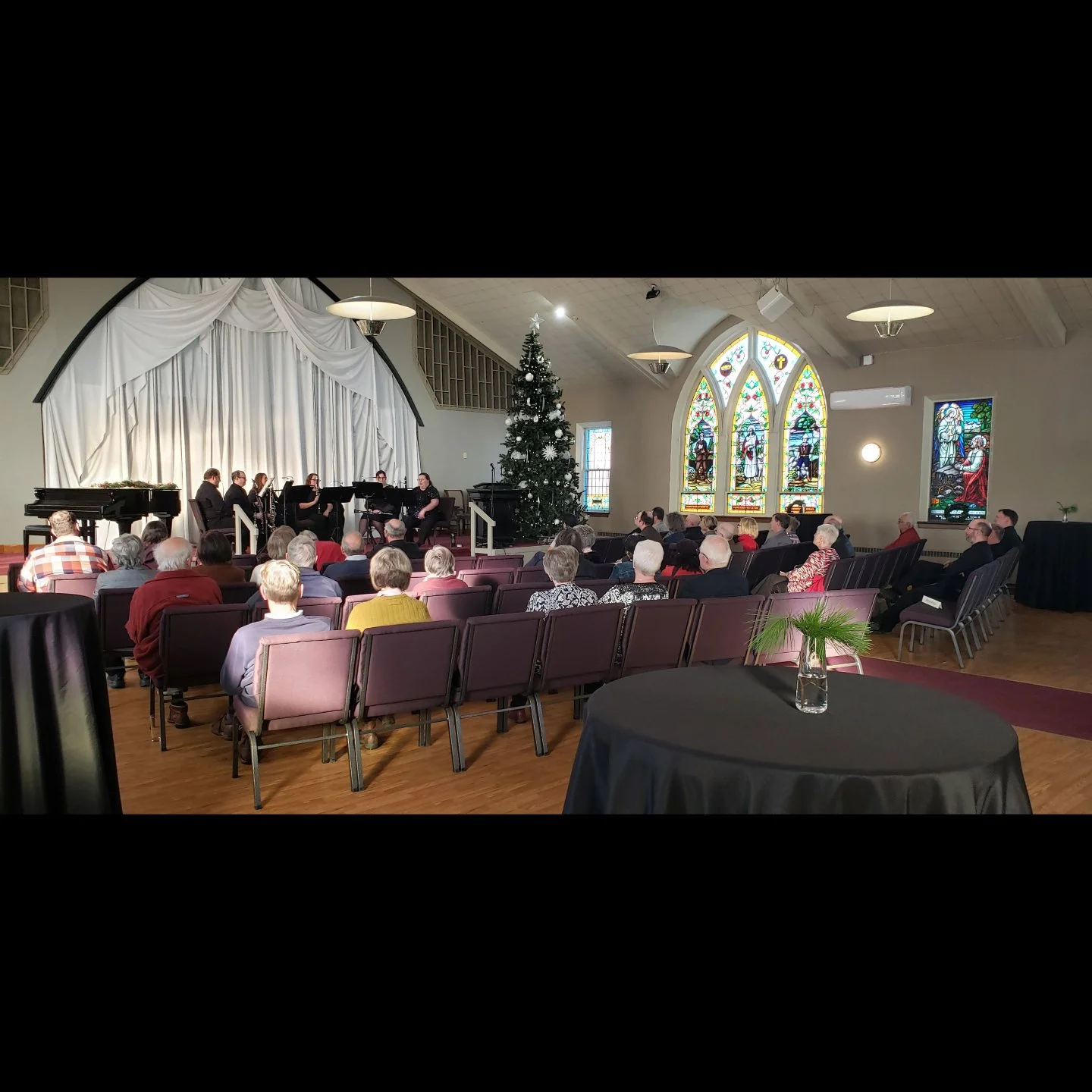 🎶 What a fabulous way to close out our 2025 Music Series! 🎶

Thank you to everyone who joined us Sunday afternoon for the final concert of the year with the Kawartha Lakes Concert Band! 
Your support helps keep the arts alive in Kawartha Lakes!

Th