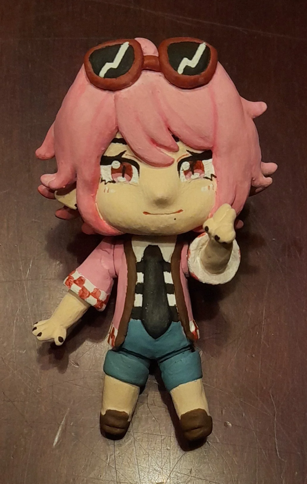 Alice Super-Deformed Marketable Figure