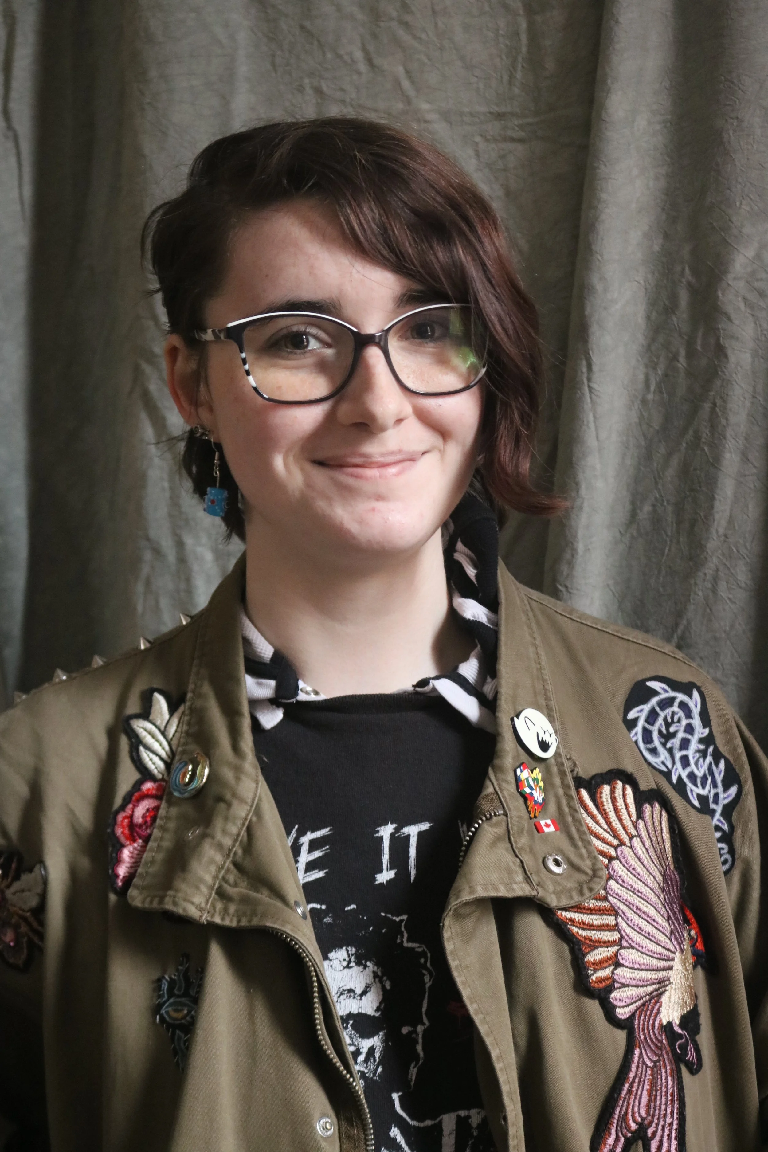 Authenticity Featured Artist - Neo Whitehead