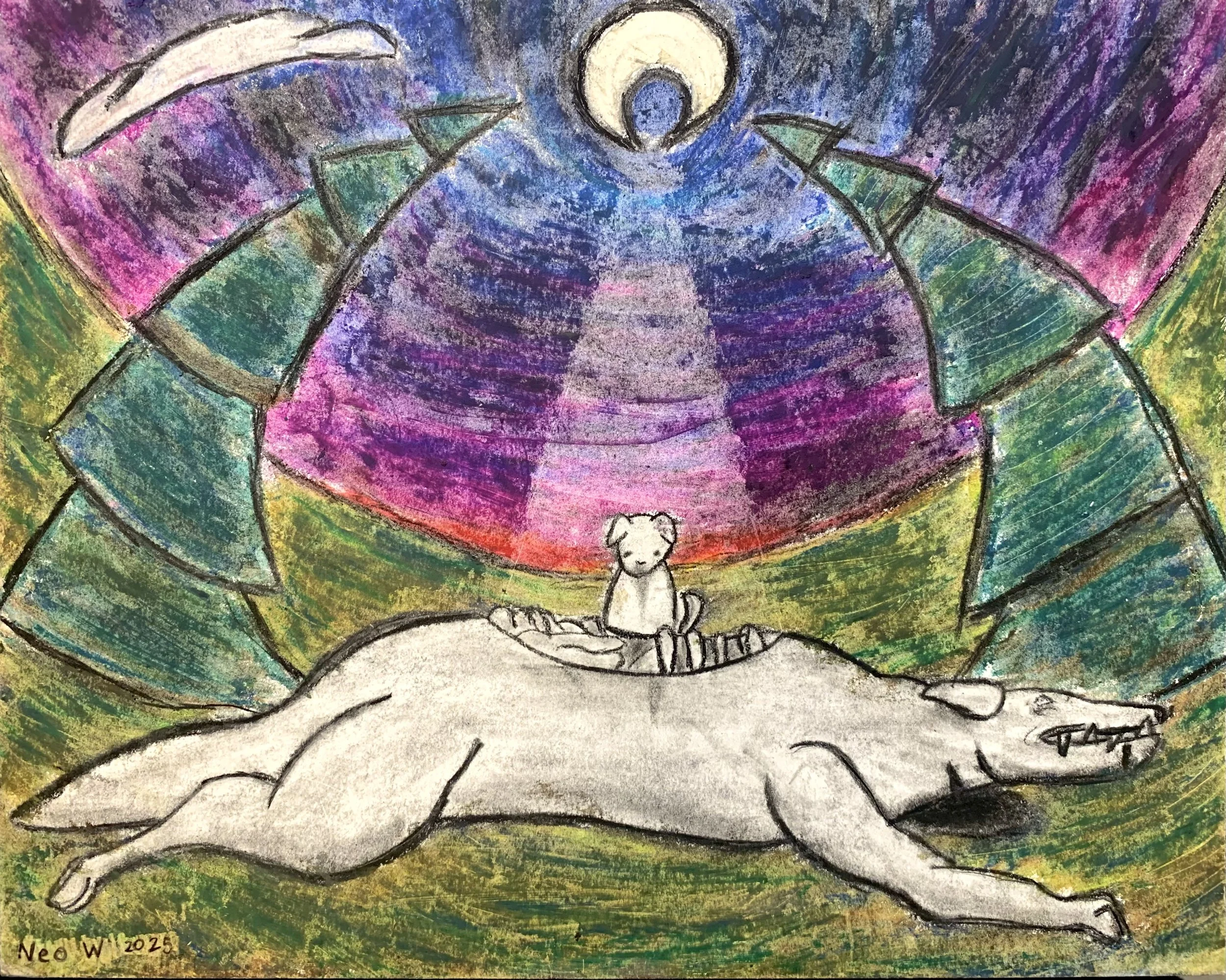 Cold and Nauseating Victory