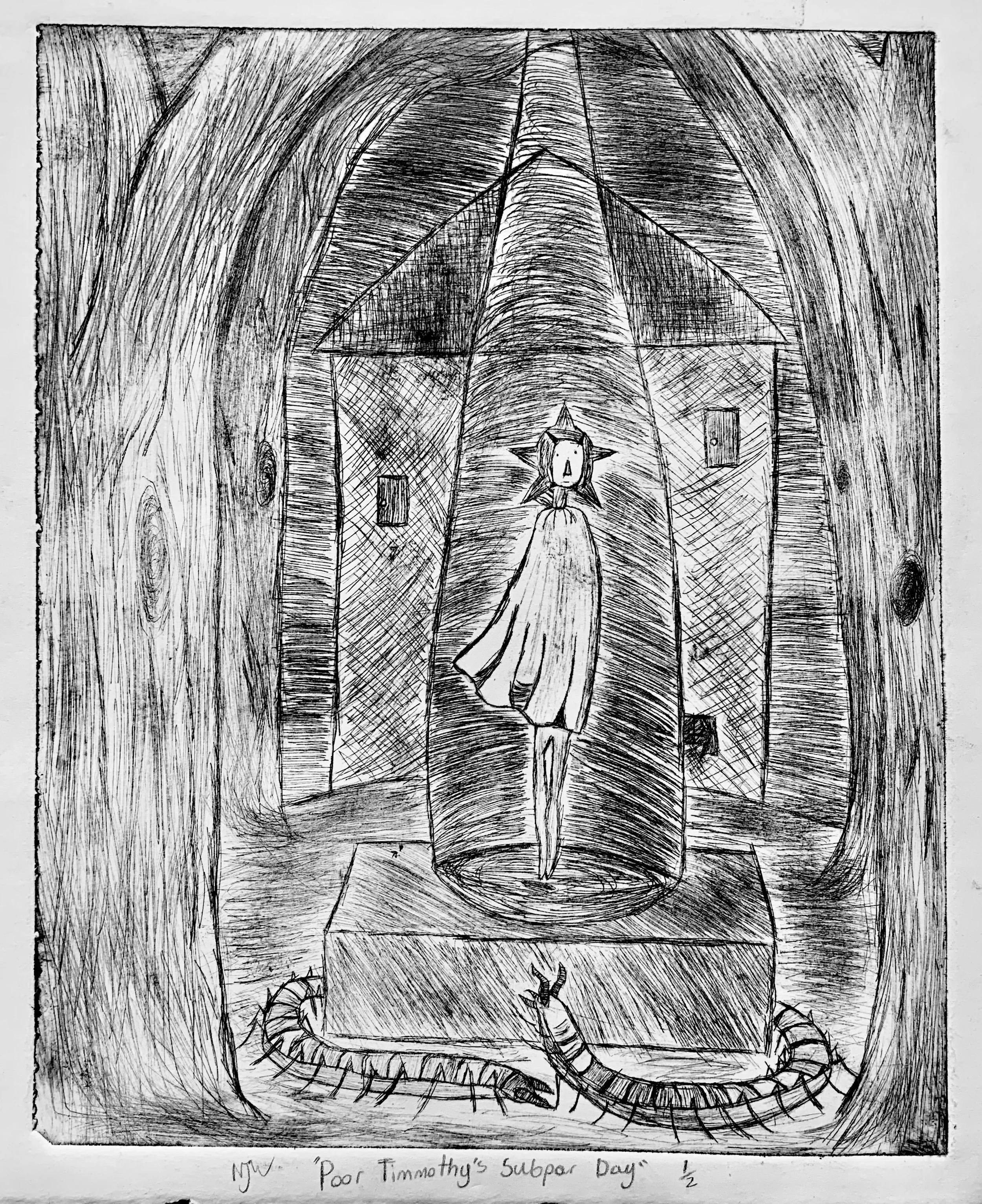 Poor Timmothy’s Subpar Day