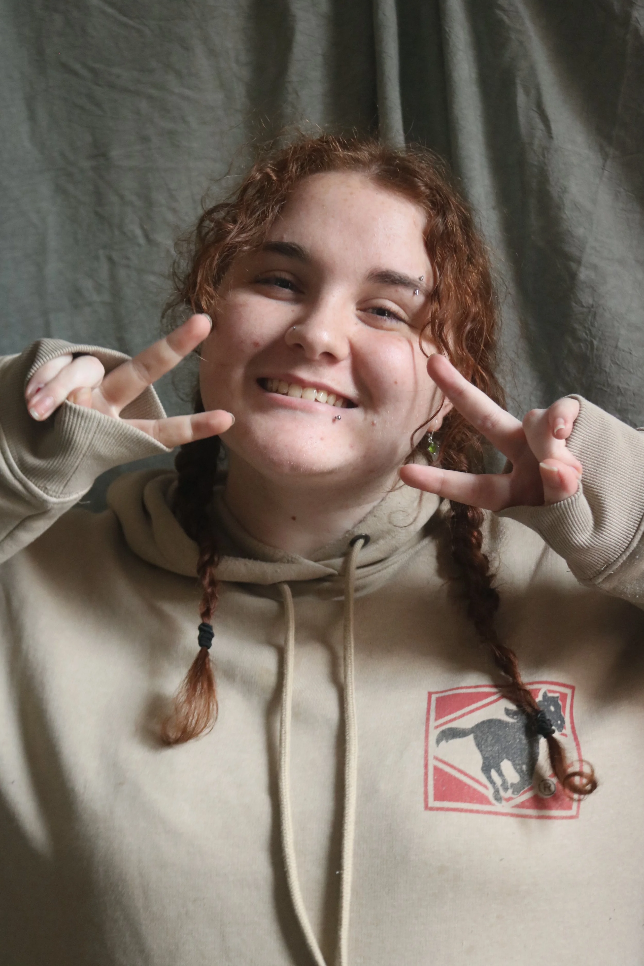 Authenticity Featured Artist - Olive Trimm