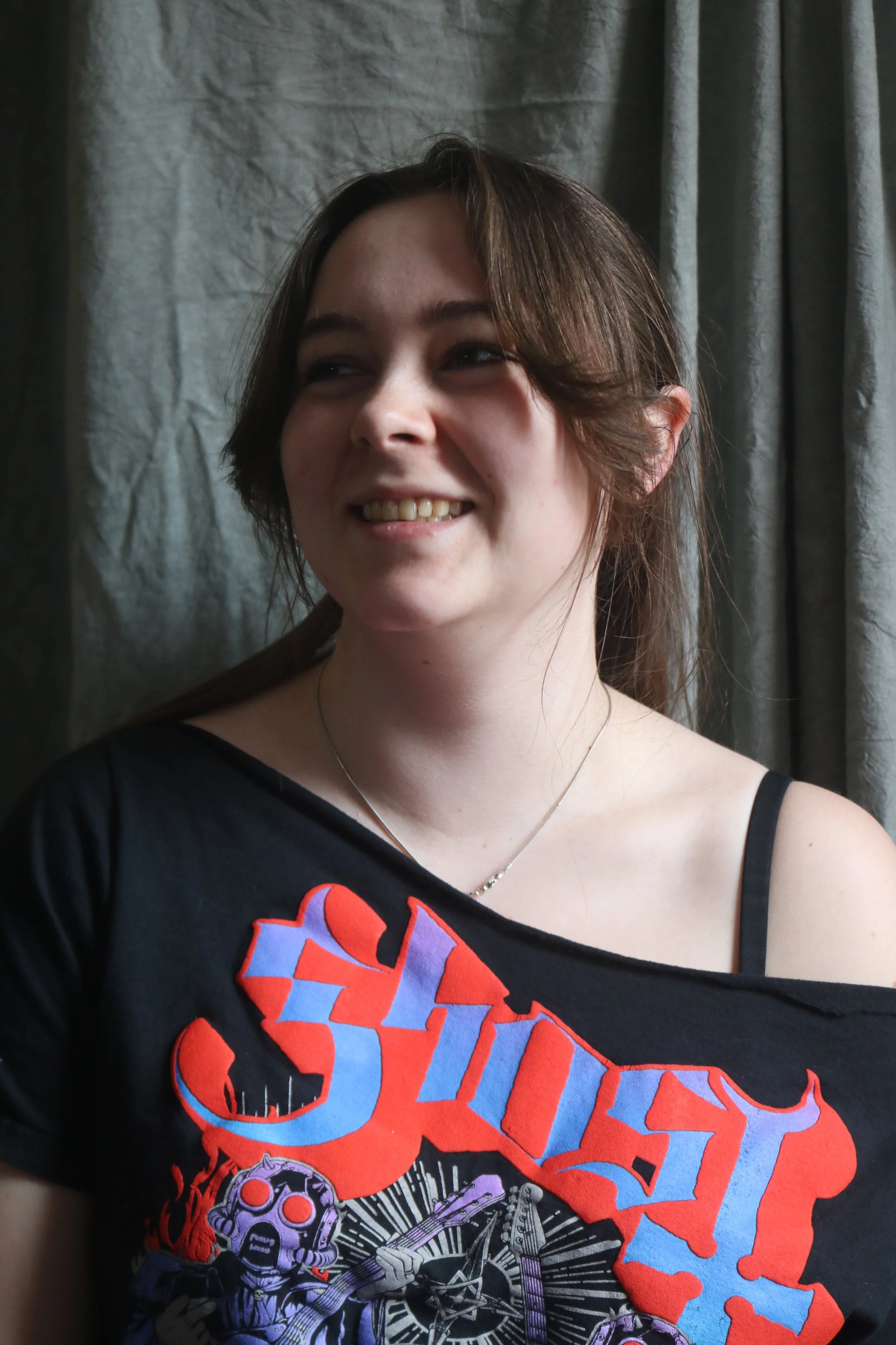 Authenticity Featured Artist - Reanne Dostie