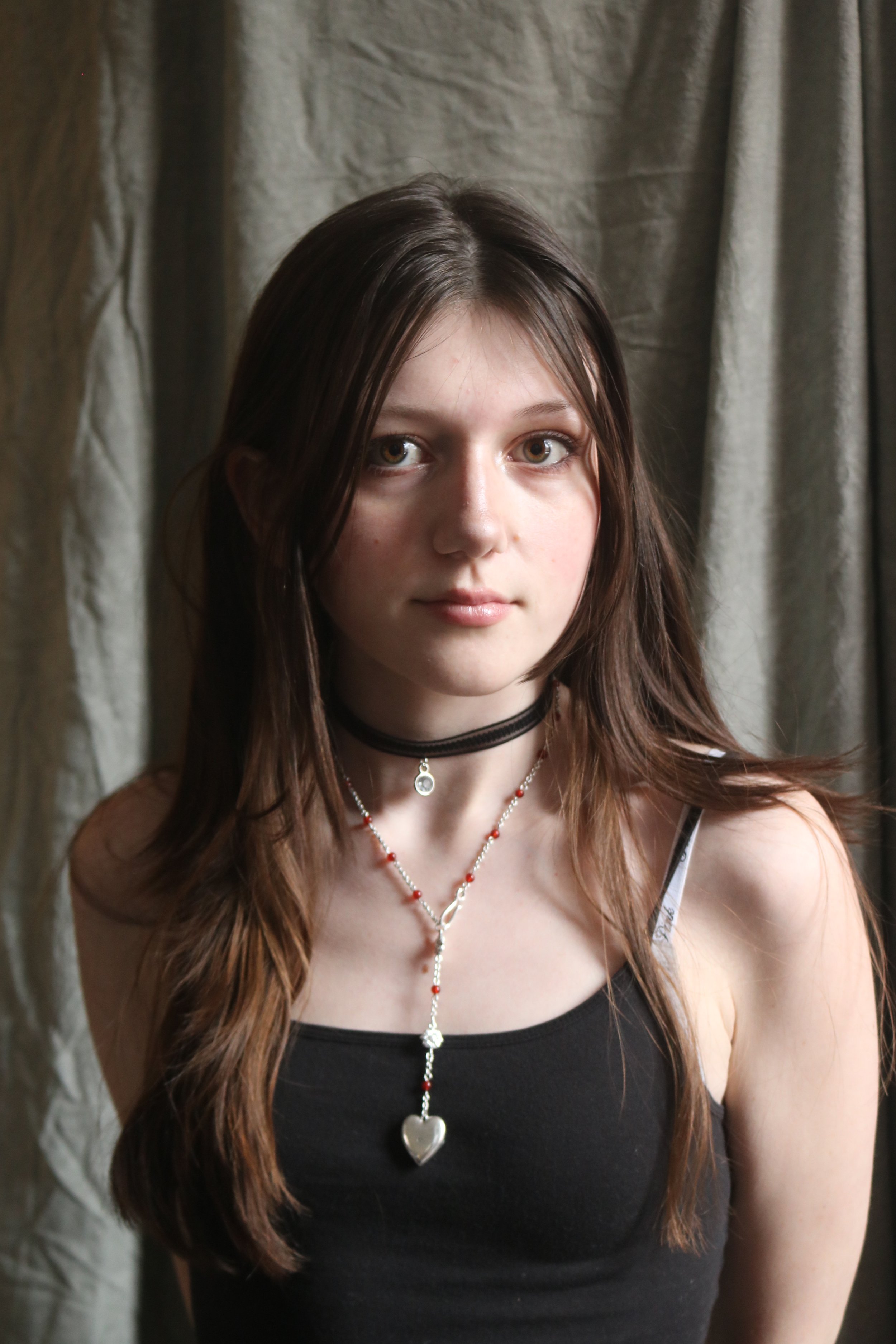 Authenticity Featured Artist - Simone Clark