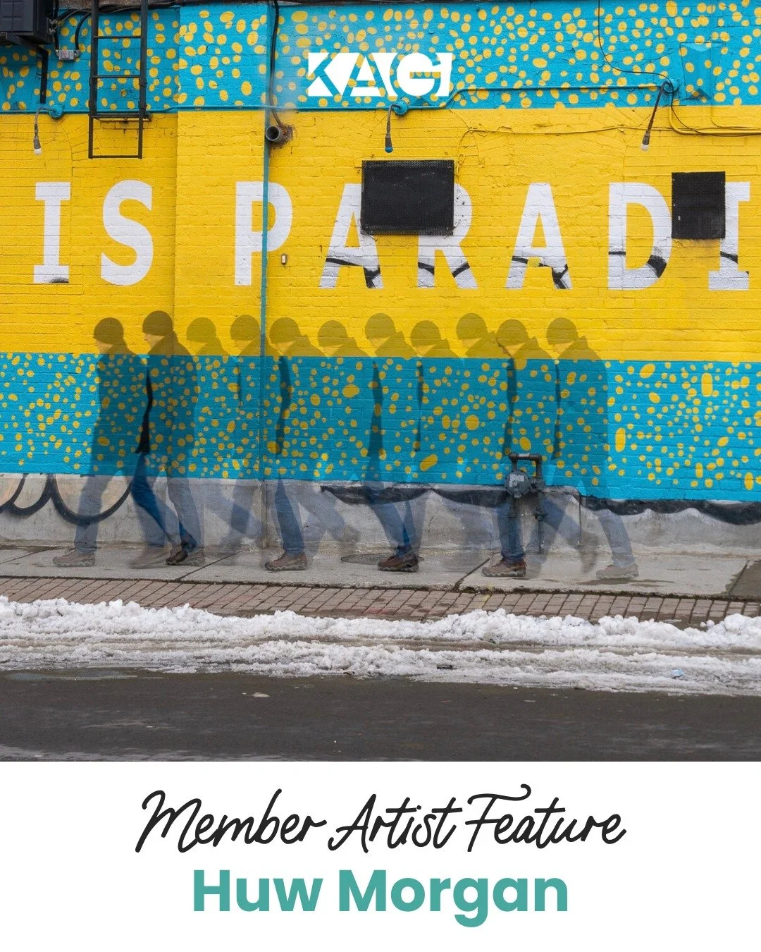 Member Artist Feature: Huw Morgan! 🎨

Huw Morgan is a professional art and event photographer based in southern Ontario. In his art photography practice, Huw is working on several projects including Traces of Settlement (images of abandoned farmhous