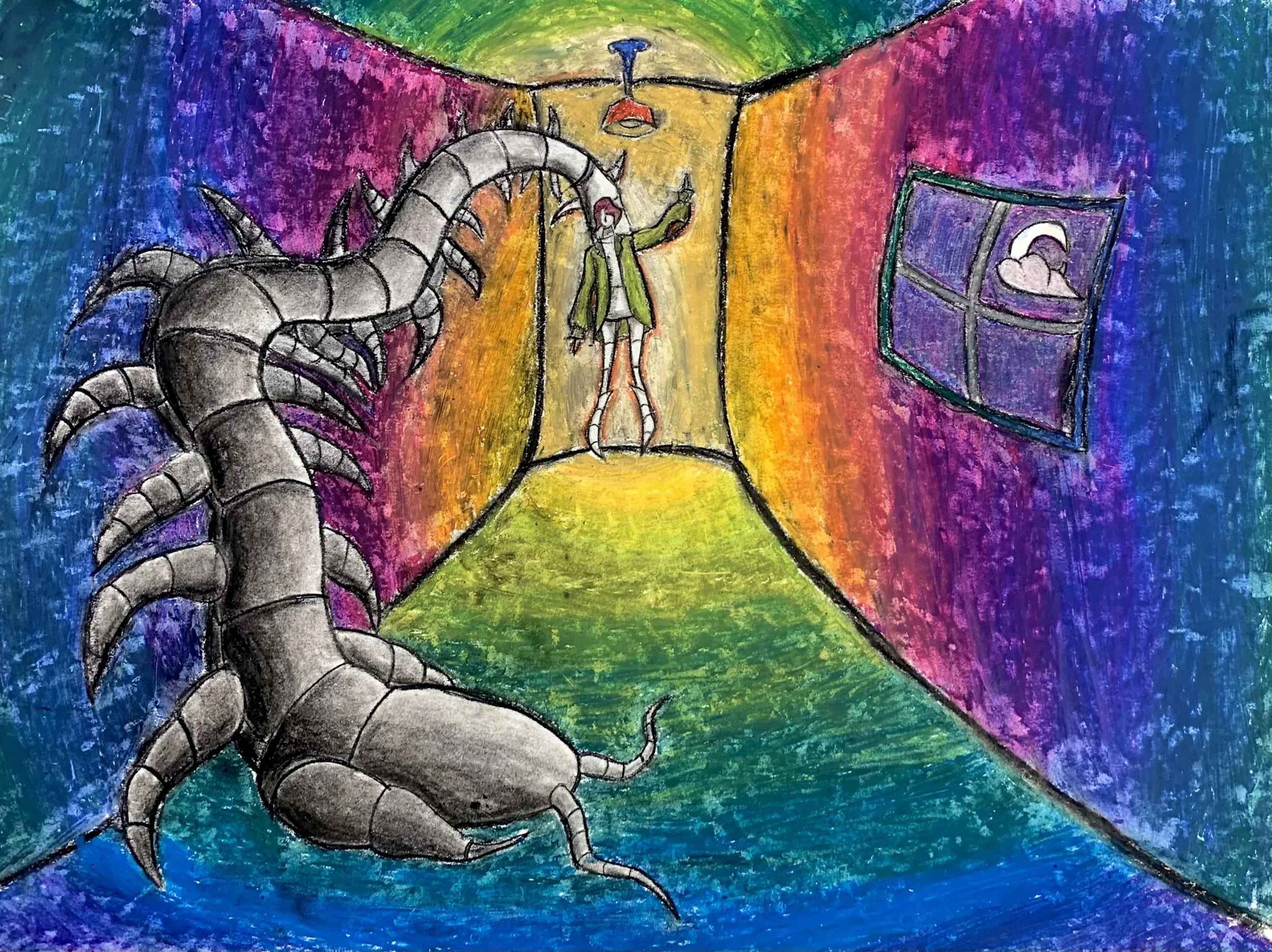 Predation of a Mimic