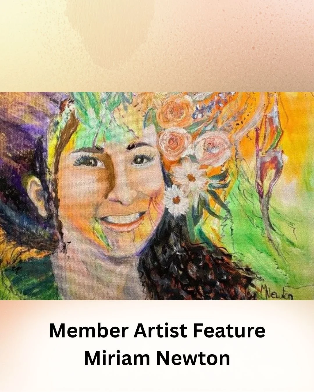 Member Artist Feature &ndash; Miriam Newton

Miriam is a painter based in Kawartha Lakes. Since retiring from her marketing and publishing company, Miriam has focused on watercolour and oil painting, taking inspiration from the dynamic colours and ge