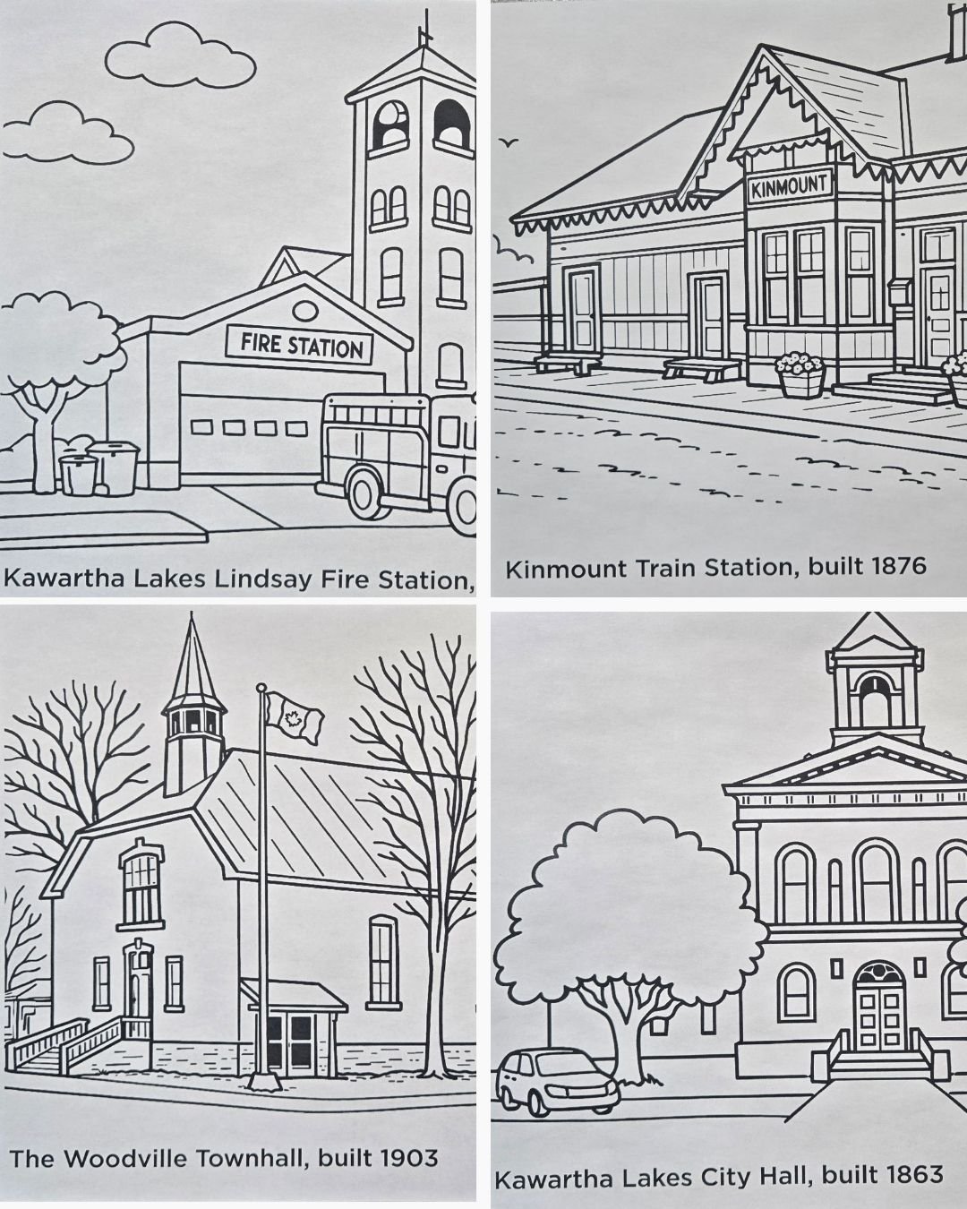 🎉 Celebrate 25 years of the City of Kawartha Lakes!

Colouring sheets are now available at Kawartha Art Gallery as part of the anniversary celebrations.

Drop by, get creative, and join in the fun. 🎨