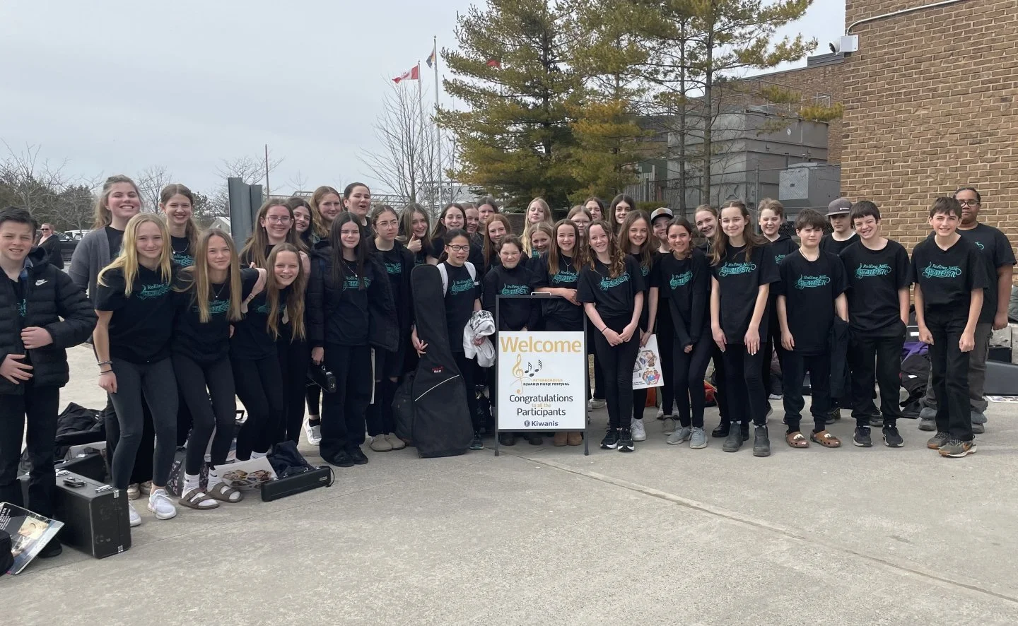 Kawartha Art Gallery Music Series presents Young Musicians Showcase, the second in our series!
TOMORROW at 7pm! 🎶Tickets are only $10 each.
Wednesday, April 15 at 7pm (doors open at 6:30pm)
Celebrations Lindsay (35 Lindsay St North, Lindsay Ontario)