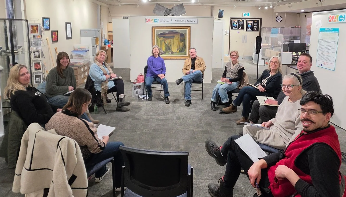 We had a great turnout at yesterday&rsquo;s Artists Network event!

Our special guest, Karen Richardson, @karenrichardsonart, shared her experience with Print on Demand, offering valuable insights and practical tips for fellow artists.

Thank you to 