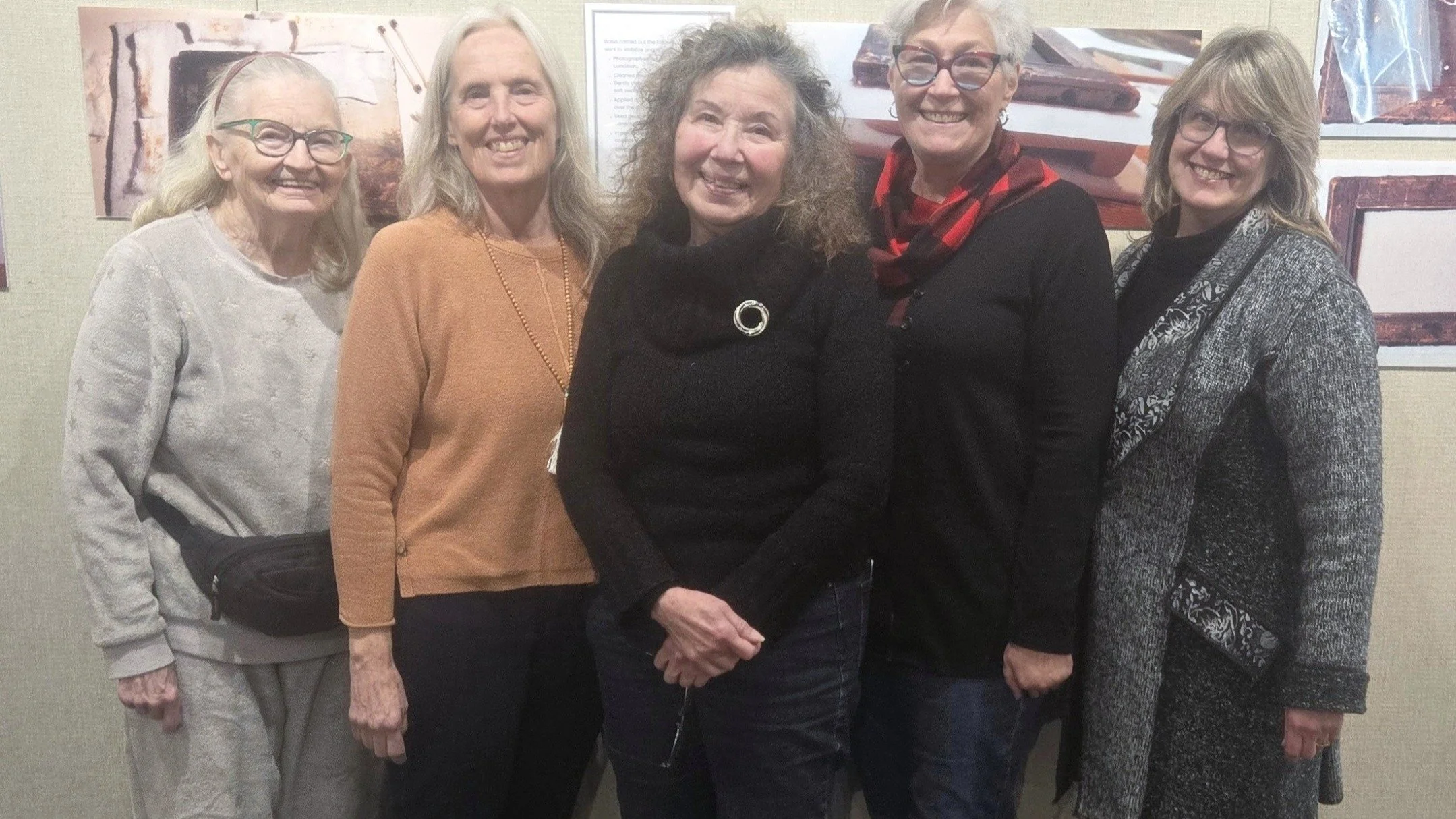 Our Seniors for Seniors program brings practicing senior artists into long-term care homes to lead hands-on, sensory-based workshops that spark creativity, connection, and joy.

Unlike a typical volunteer-led initiative, this program is powered by a 