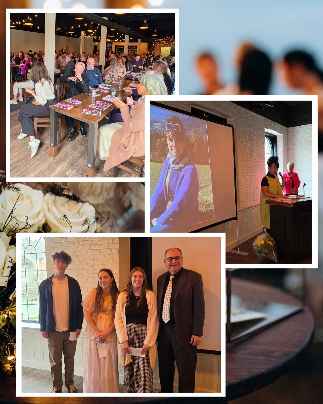 What a fantastic turnout for our Annual Juried Student Exhibition Awards Reception last Saturday!

It was so great to see artists, families, friends, and supporters coming together to celebrate the incredible talent in our community. 

Congratulation