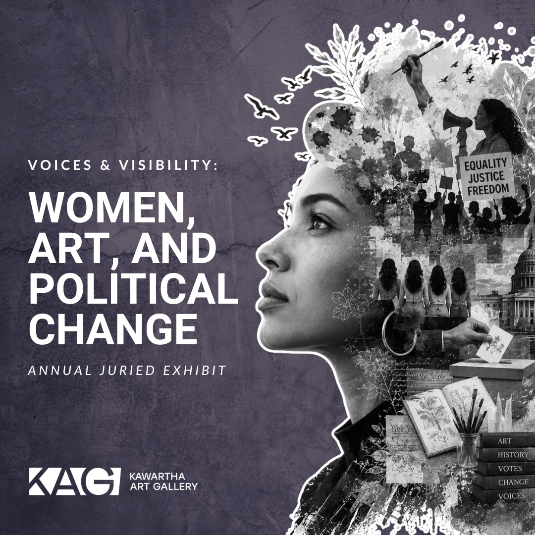Kawartha Art Gallery Unveils Timely New Theme for Annual Juried Exhibition