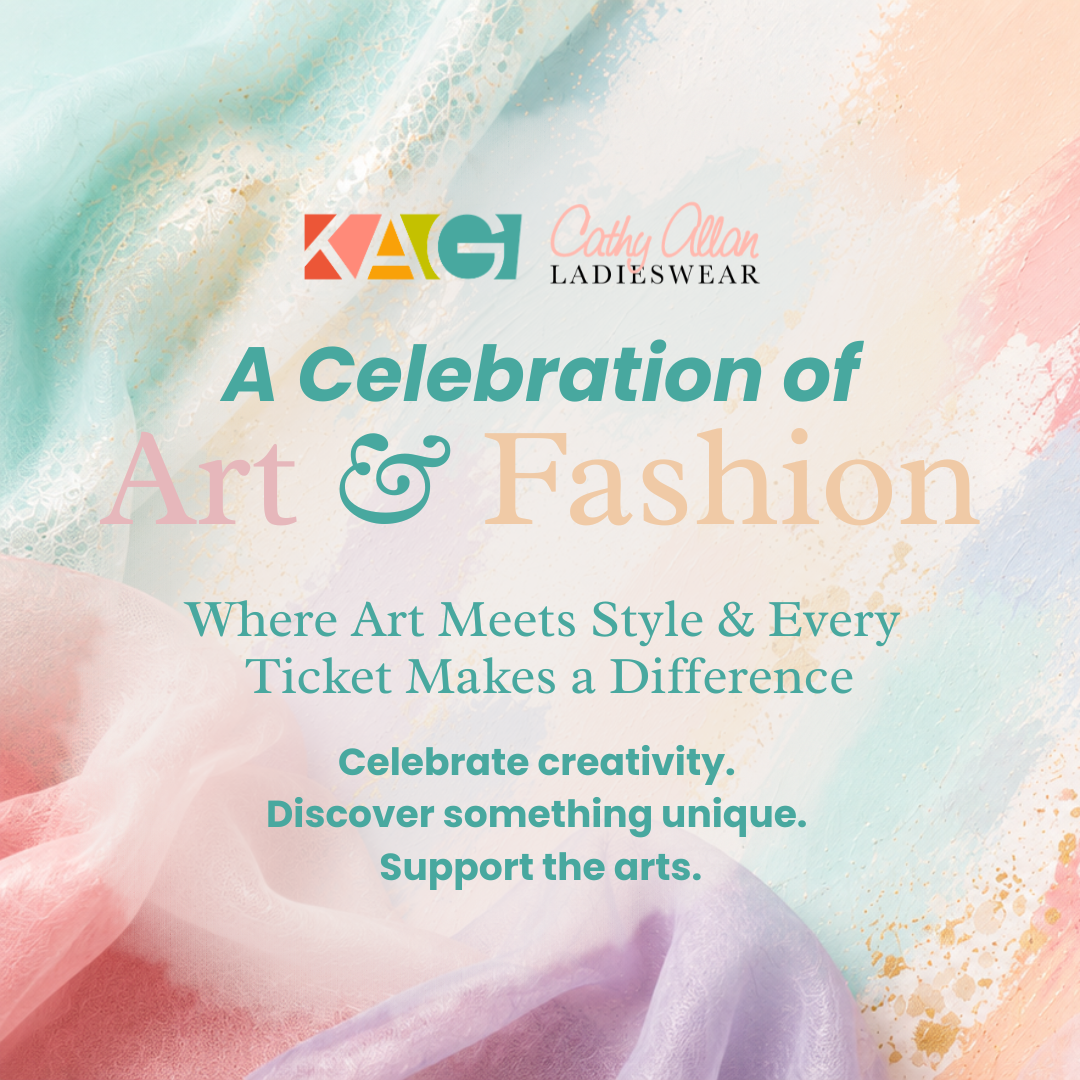 Kawartha Art Gallery & Cathy Allan Ladieswear Present: A Celebration of Art & Fashion