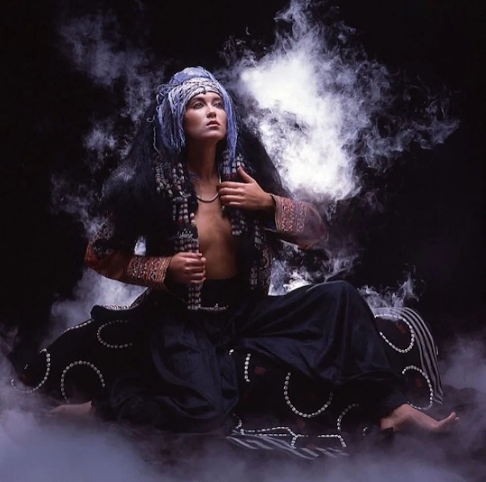 Moroccan Spirit, Photograph, 1980s