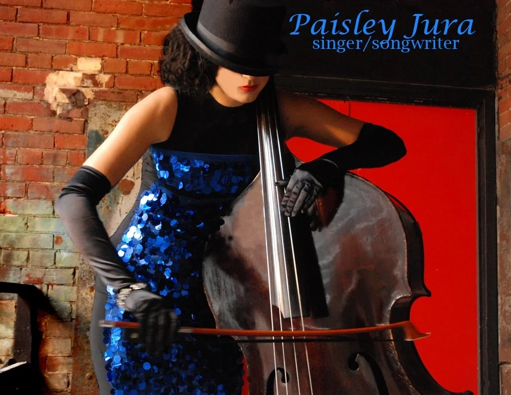 Paisley Jura, Photography, 1990s — Model is Musician/Performer Paisley Jura