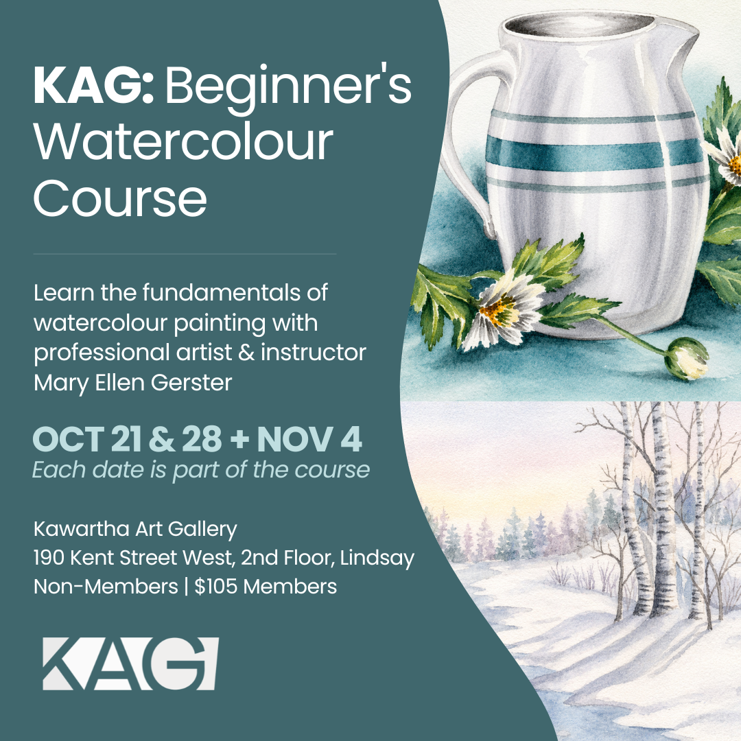 Beginner’s Watercolour Course