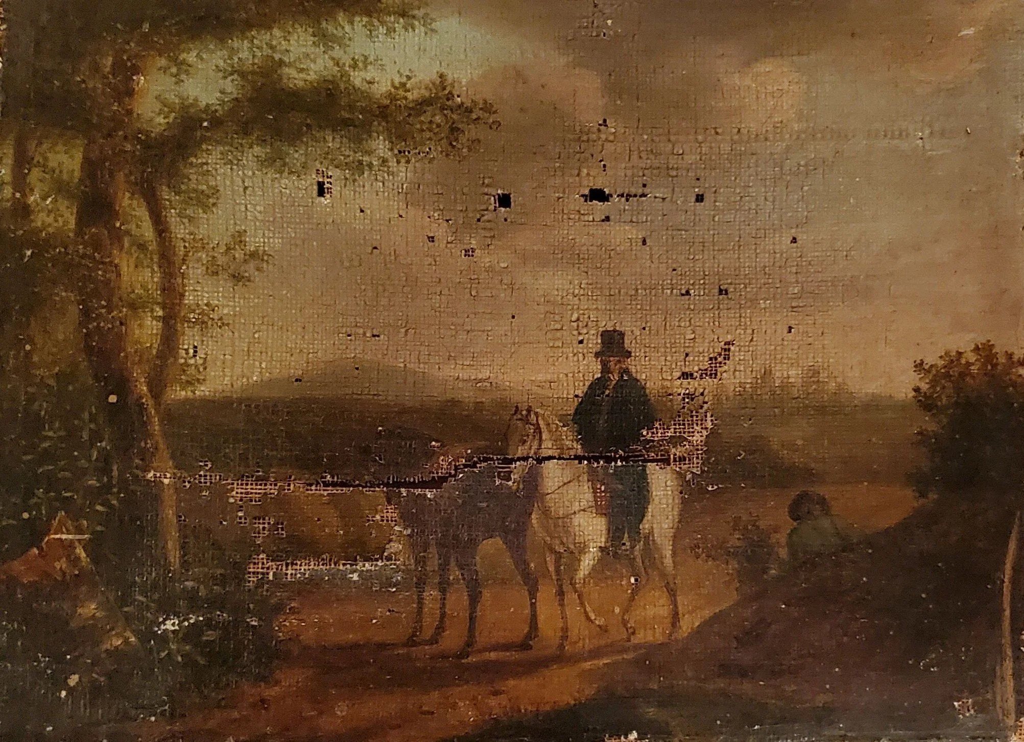 The Art of Conservation