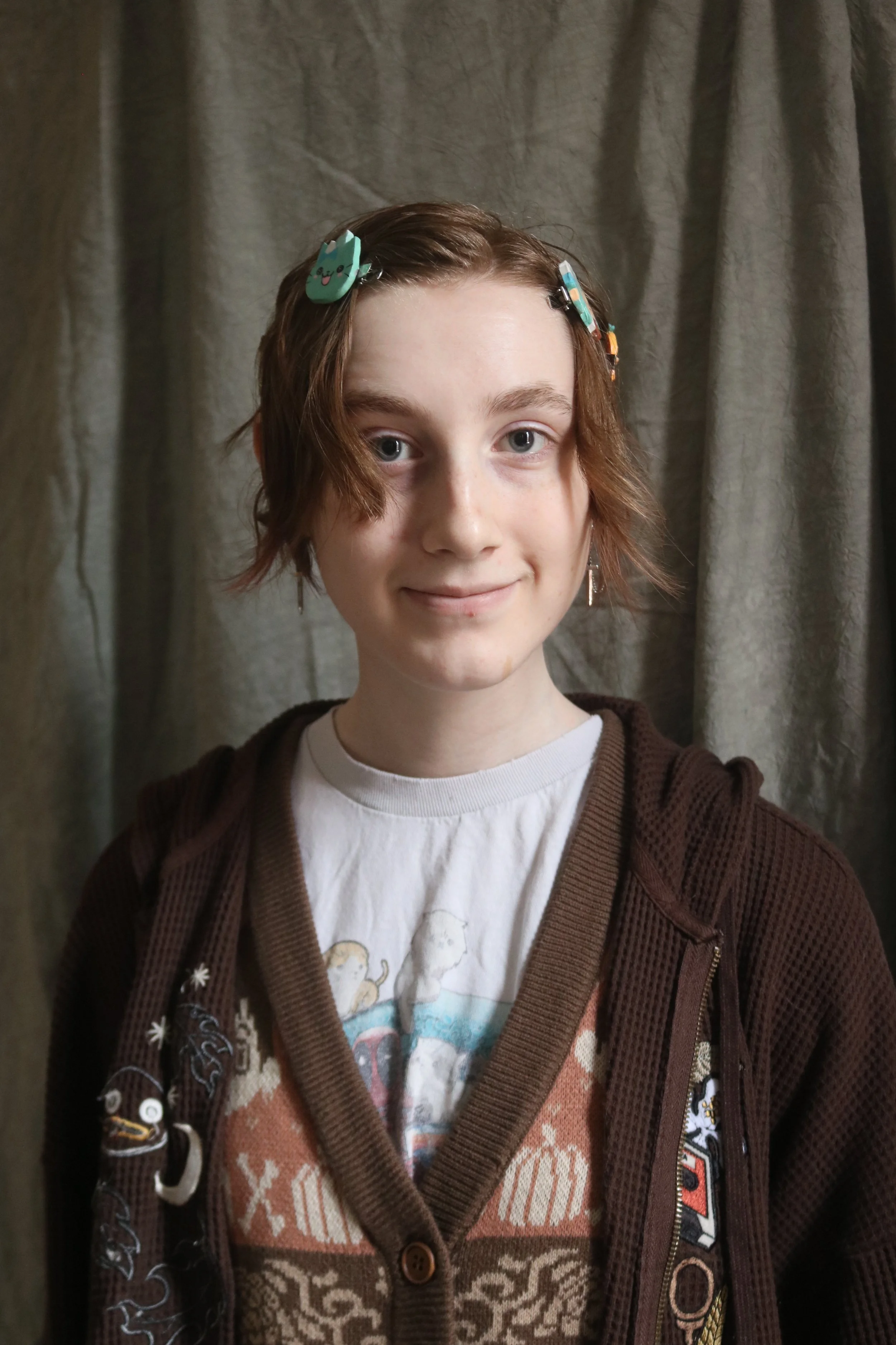 Authenticity Featured Artist - Elisha MacLean