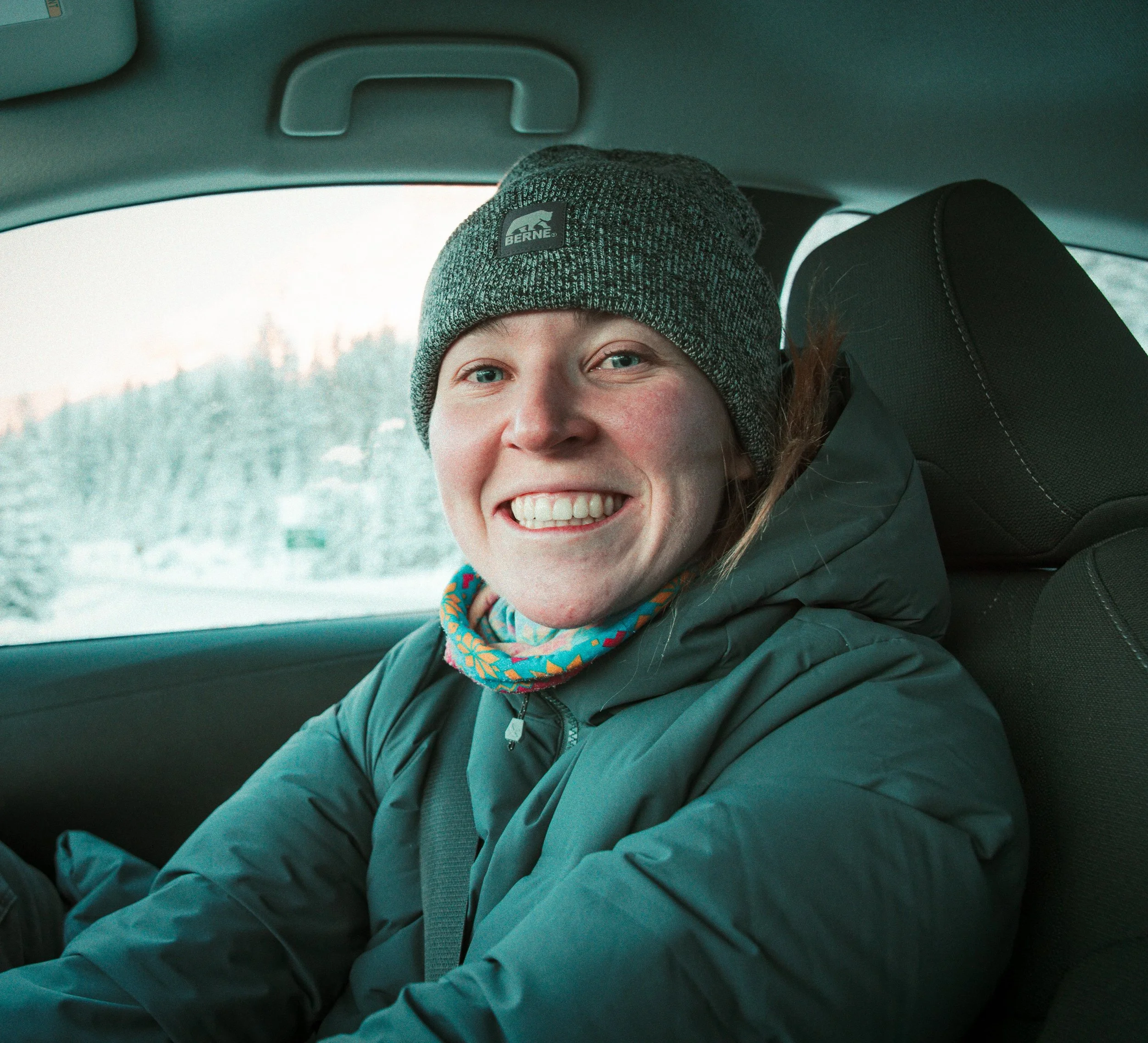 EMPTY SEATS: Meet the Artist - Samantha Jones