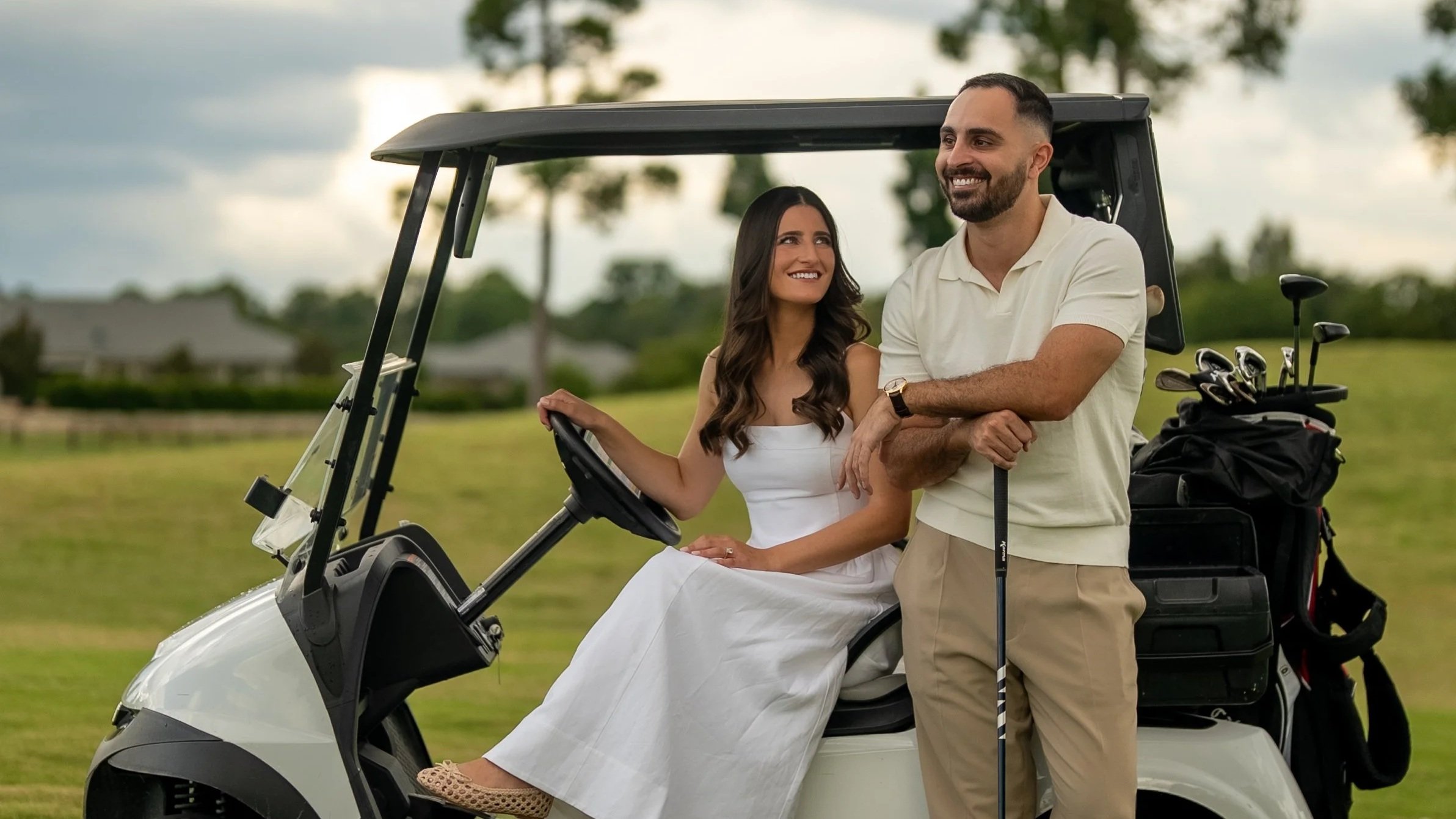Danny & Isabella