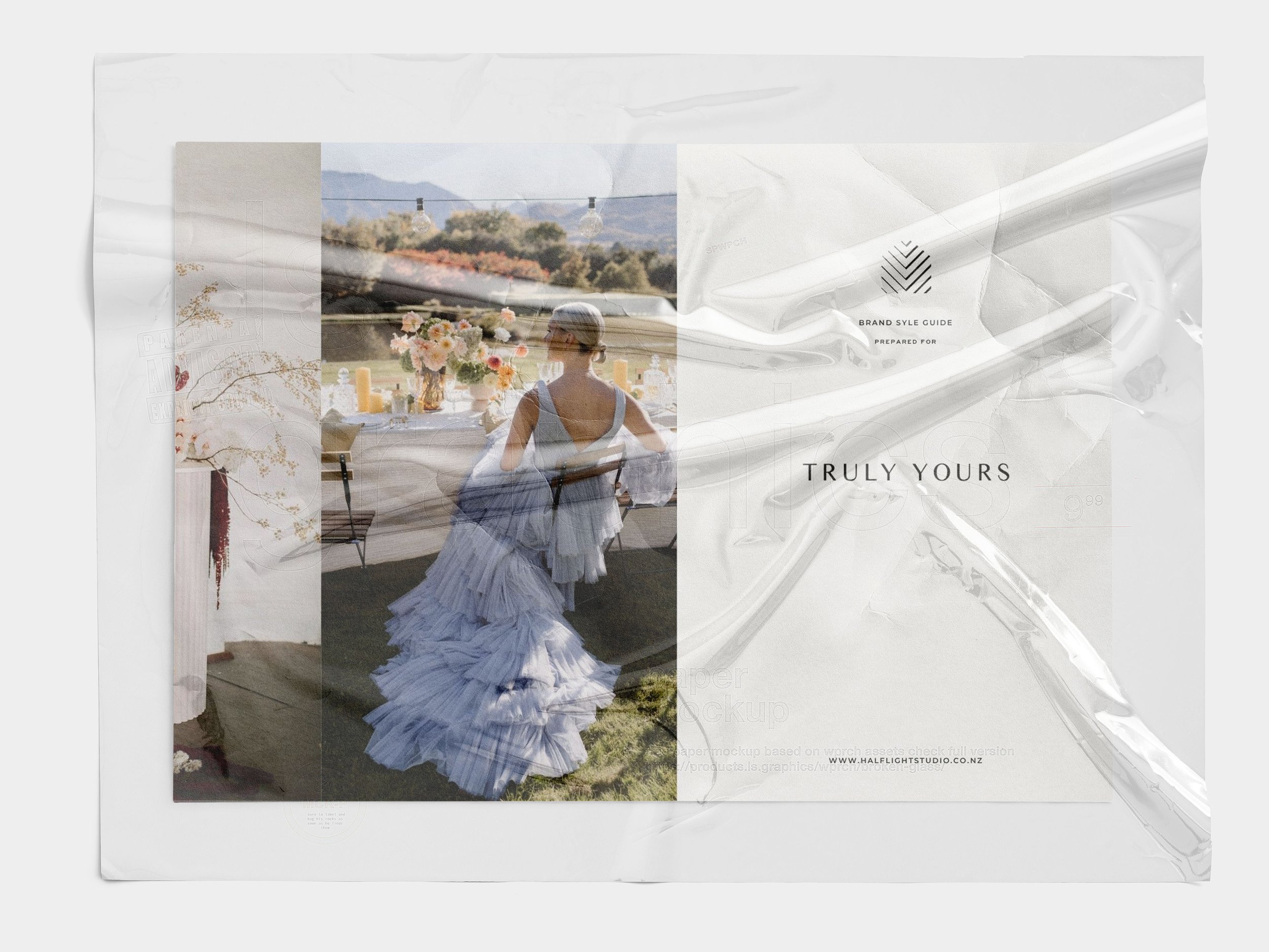 Truly Yours - - Squarespace Website design and development | Half Light Studio, Wanaka