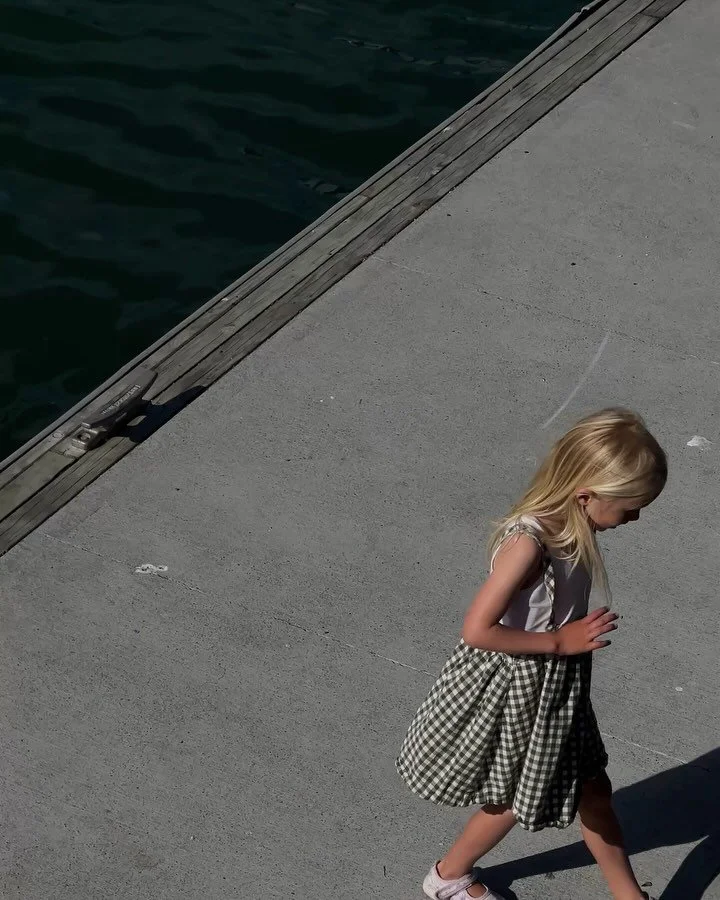 The summer of noticing small moments 🖤