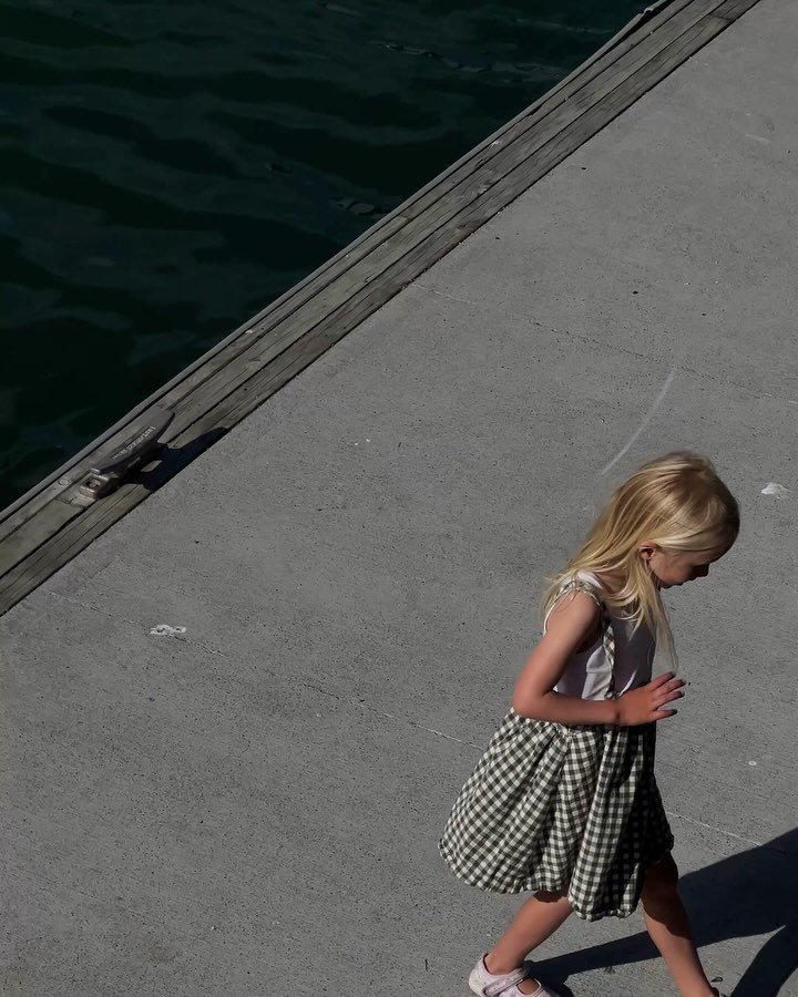 The summer of noticing small moments 🖤